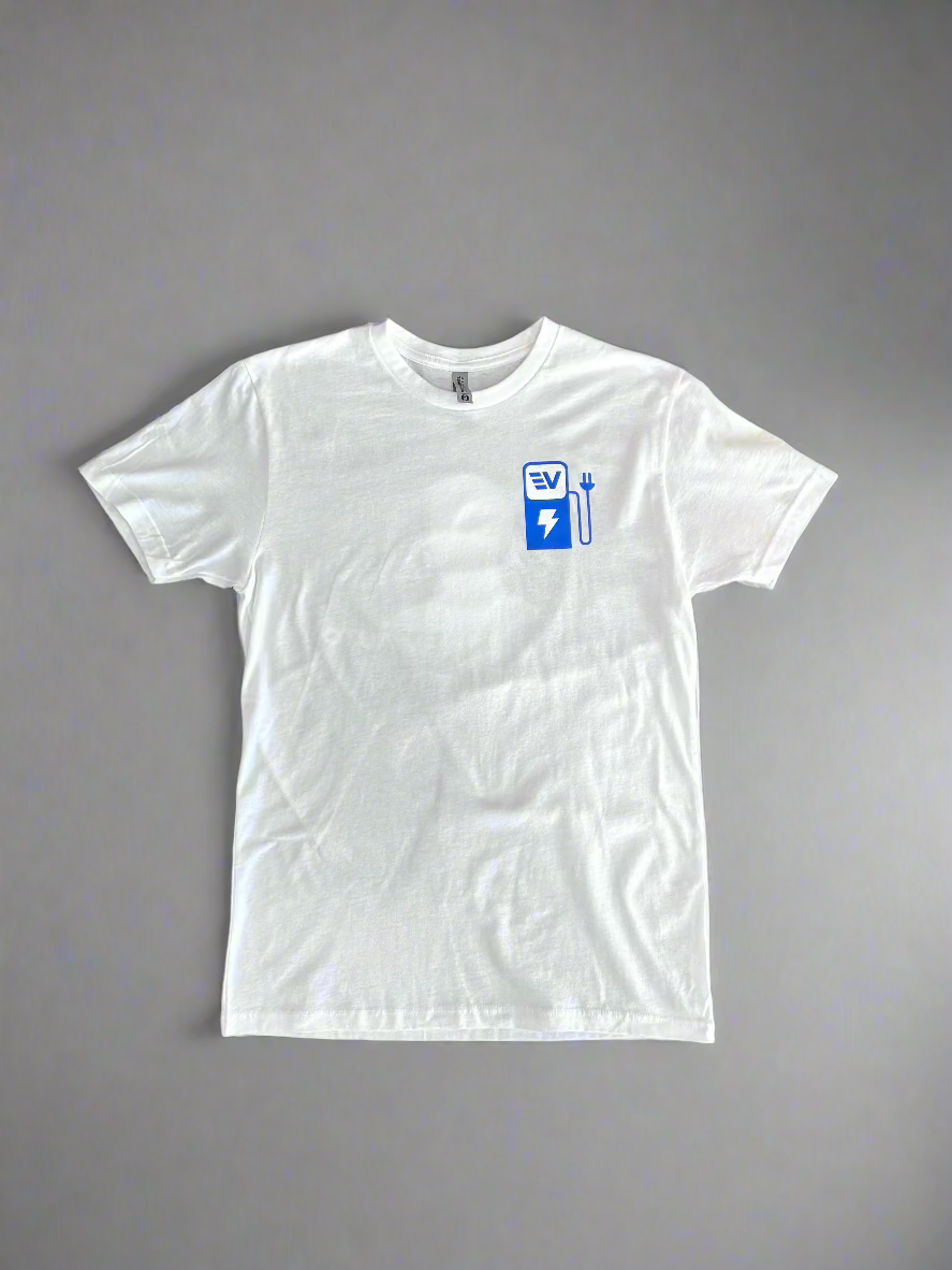 EV Auto Nikola Tesla T-Shirt V2