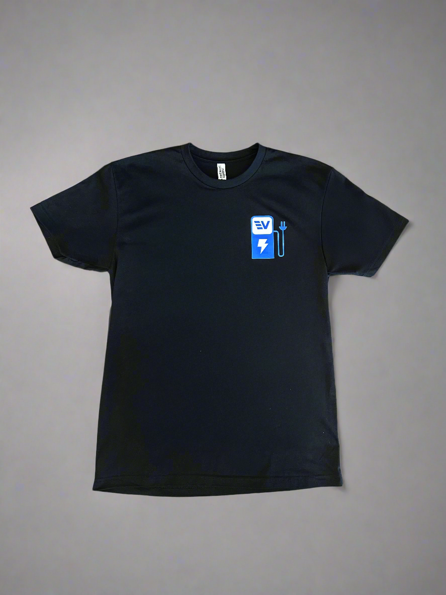 EV Auto Nikola Tesla T-Shirt V2