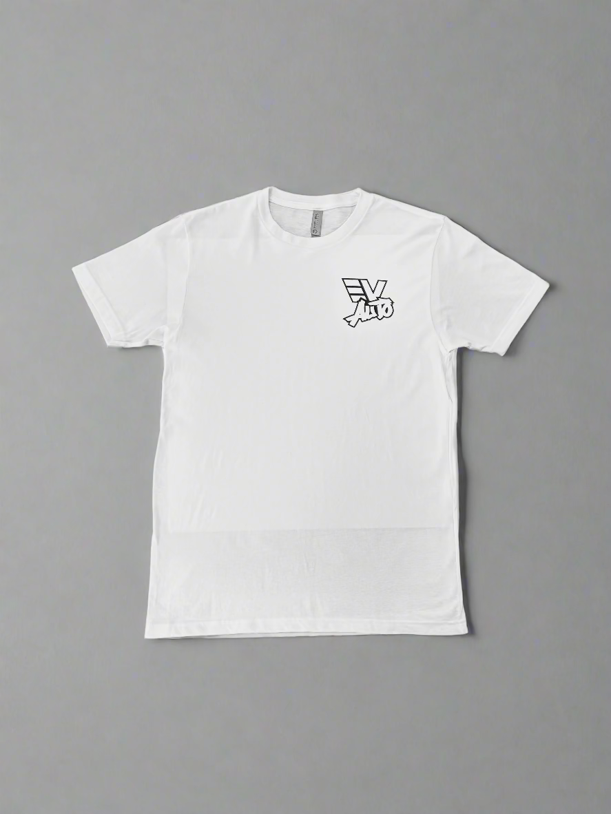 EV Auto Graffiti T-Shirt