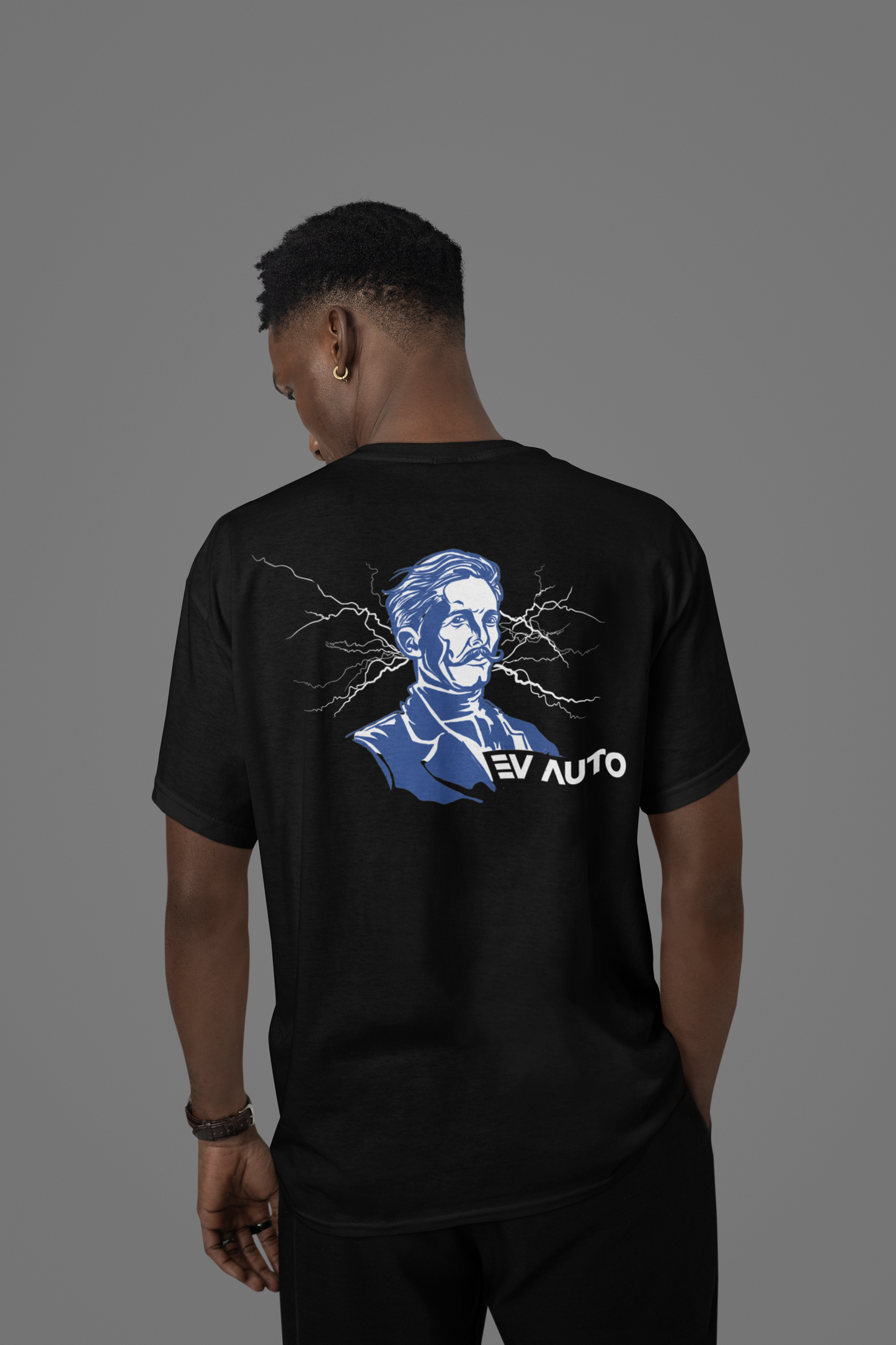 EV Auto Nikola Tesla V2
