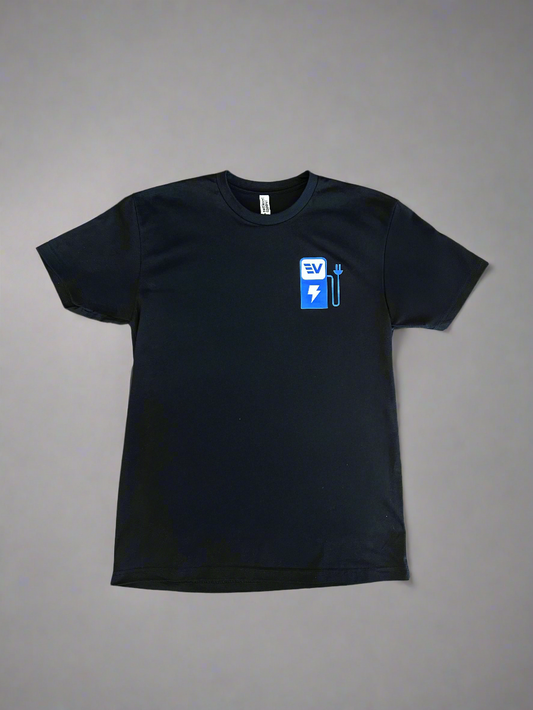 EV Auto Nikola Tesla T-Shirt V2