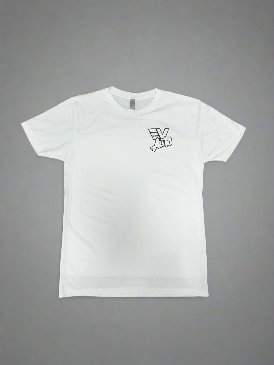 EV Auto Nikola Tesla T-Shirt