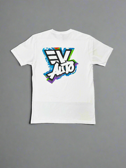 EV Auto Graffiti T-Shirt