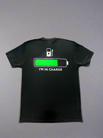 "I'm in Charge" T-Shirt