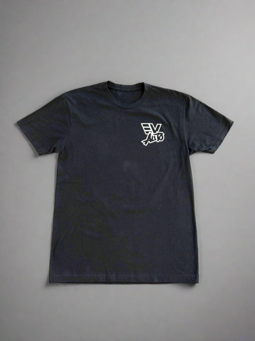 EV Auto Nikola Tesla T-Shirt