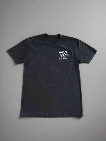 EV Auto Nikola Tesla T-Shirt