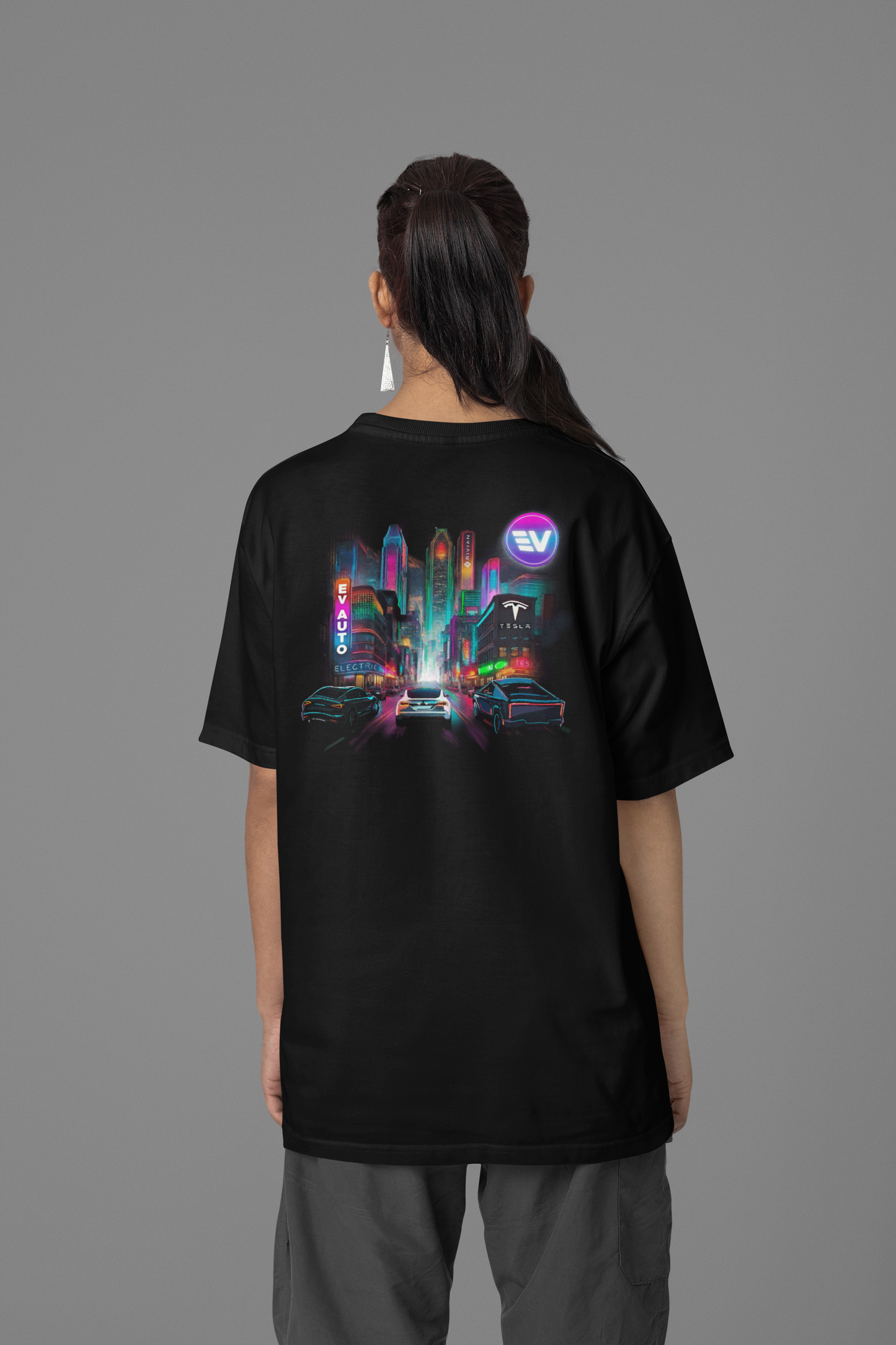 Futuristic City