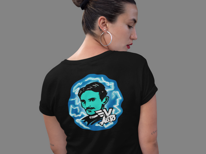 EV Auto Nikola Tesla